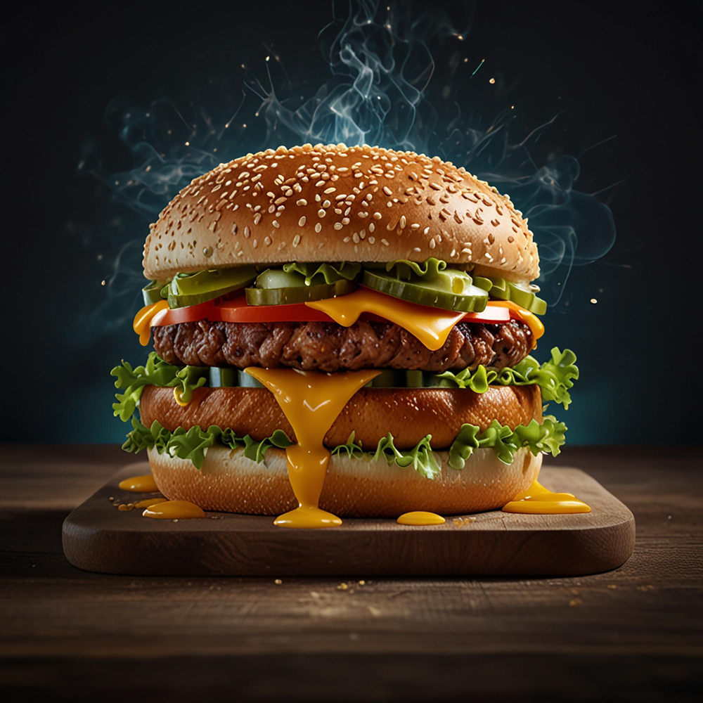 Filthy Burgers Havant Welcome Image